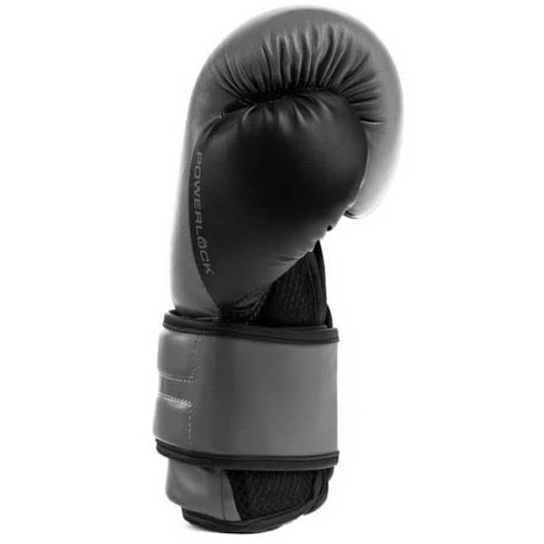 Everlast Fse Powerlock 2r Training Läder Konstgjorda Boxningshandskar  10 oz