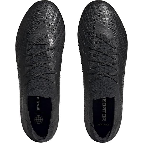 Adidas Fotbollsskor Predator Accuracy.1 L Fg Svart EU 40