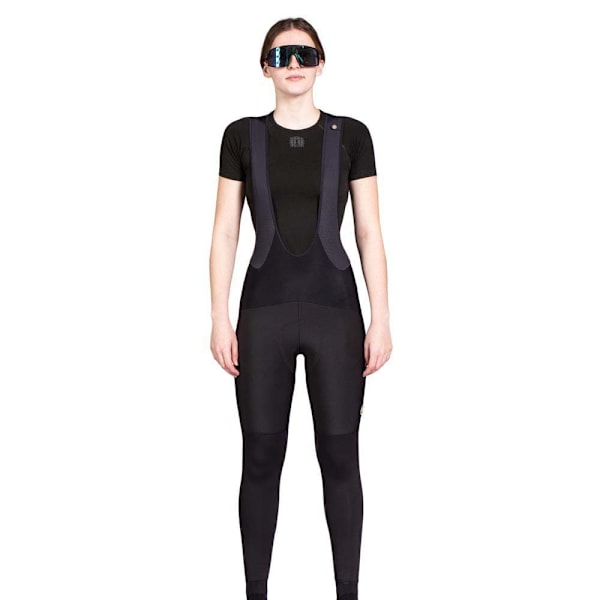 Bioracer Trägerhose Strumpfhose Vesper Tempest Protect Sort S Mand