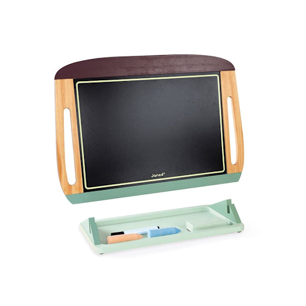 Janod Blackboard Table Flerfarvet 3-8 Years