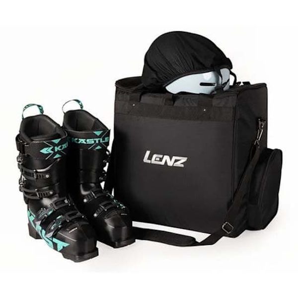 Lenz Heatbag 1.0 Støvler Taske Sort