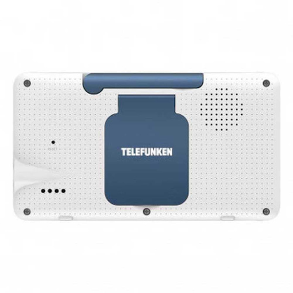 Telefunken Video Vauvan Valvonta Vm-m700 5´´ Valkoinen