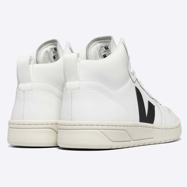 Veja Valmentajat V-15 Leather Valkoinen EU 40 Nainen