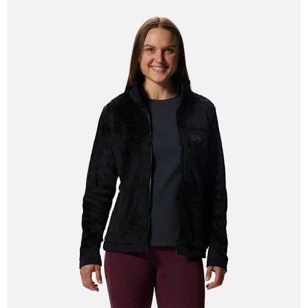 Mountain Hardwear Polartec® High Loft™ Jakke Sort L Kvinde
