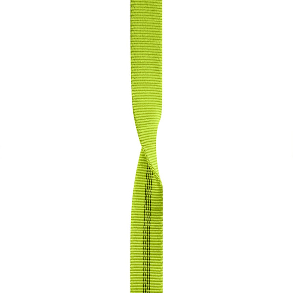 Edelrid X-tube 25 Mm Slynge Grøn 100 m