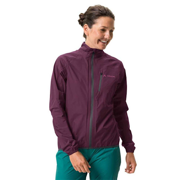 Vaude Bike Drop Iii Takki Violetti 34 Nainen