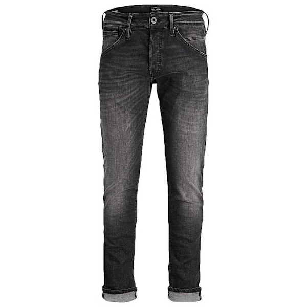 Jack & Jones Jeans Glenn Fox Bl 655 Grå 36 / 36 Man
