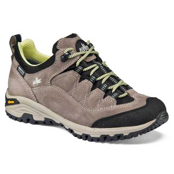 Lomer Sella Ii Mtx Suede Vandringsskor Brun EU 37 Man