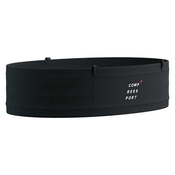 Compressport Løbebælte Free Mini Sort XL-2XL