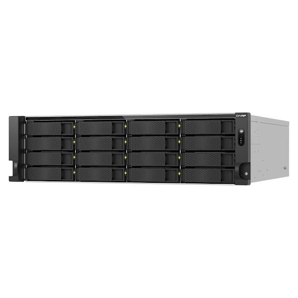 Qnap Ts-h1677axu-rp-r7-32g Netværks-nas-harddisk