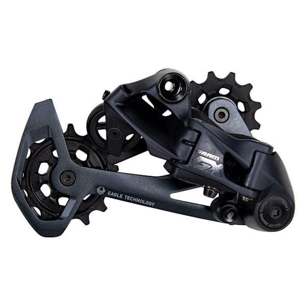 Sram Groupset Gx Eagle Dub Lunar Boost Svart 175 mm 32t / 10-52t