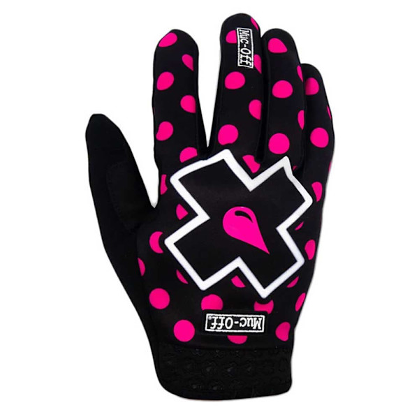 Muc Off Lange Handsker Mtb Sort L Mand