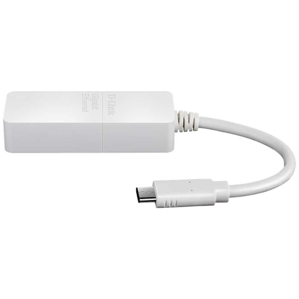 D-link Dub-e130 Hvid