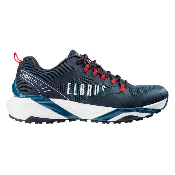 Elbrus Vandresko Elmar Gr Sort EU 42 Mand