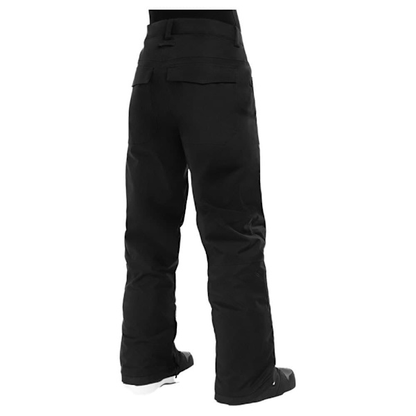 Siroko Housut Ultimate Pro Nordic Musta L Mies