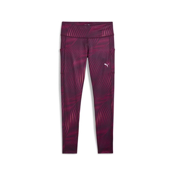 Puma 525175 Favorites Velocity Leggingsit Violetti XL Nainen