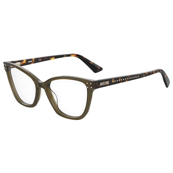 Moschino Mos595-3y5 Nainen Silmälasit Kultainen