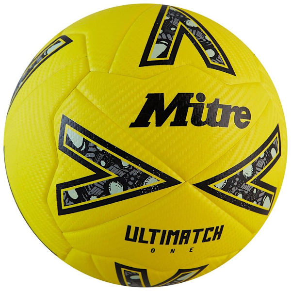 Mitre Jalkapallo Ultimach One  4