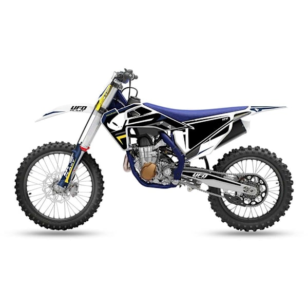 Ufo Apodis Husqvarna Tc 125 19-22 Plastikkit