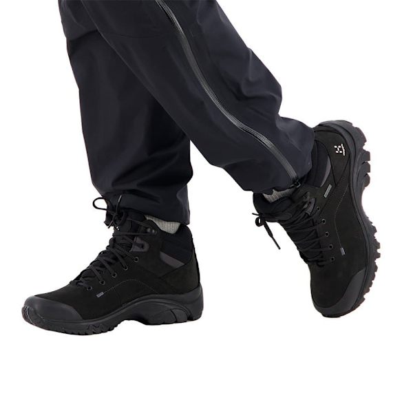 Haglofs Vandrestøvler Ridge Mid Gt Sort EU 39 1/3 Kvinde