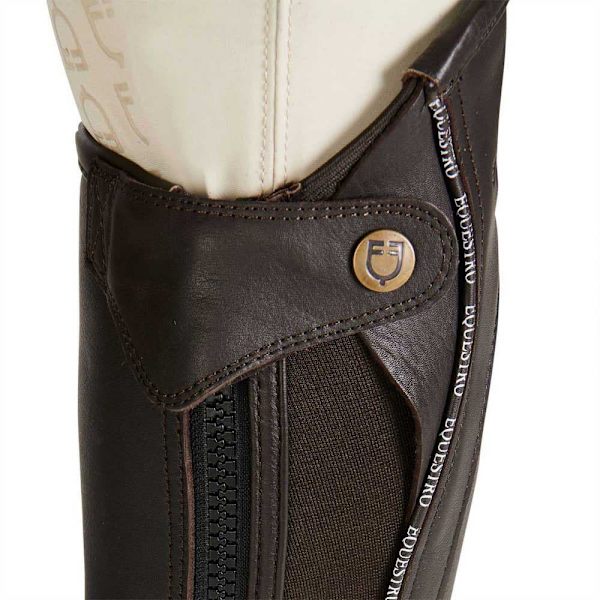 Equestro Piping Halvchaps  S