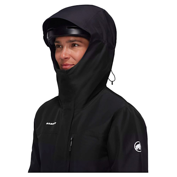 Mammut Fall Line Hardshell Thermo Jacka  M Kvinna