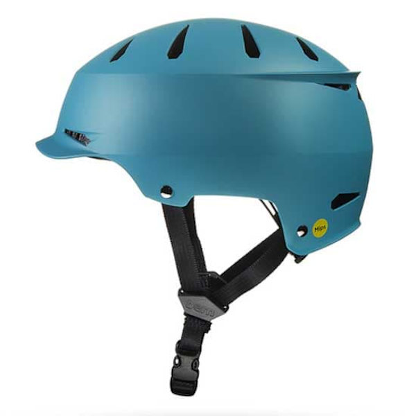 Bern Hendrix Mips Hjelm Blå 52-55.5 cm