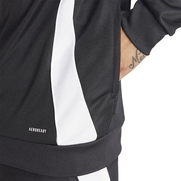 Adidas Træningsdragt Jakke Træning Tiro24 Sort S / Regular Mand