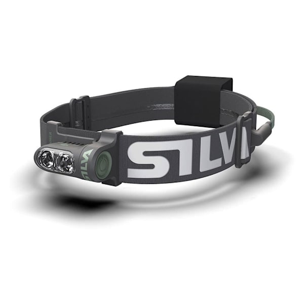 Silva Forlygte Trail Runner Free 2 Ultra Sort 550 Lumens