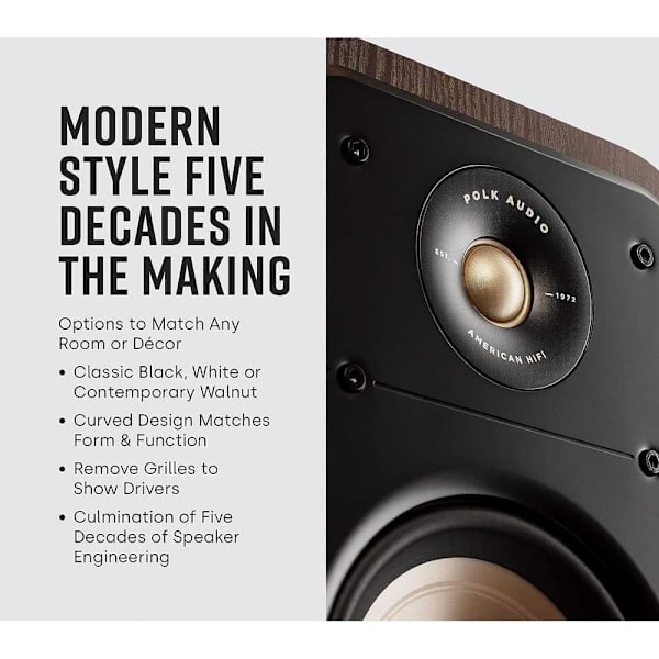 Polk Audio S10 Elite Högtalare Guld One Size / EU Plug