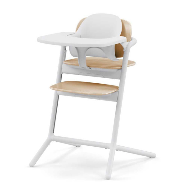Cybex Lemo2 4 In 1 Kotikorkea Tuoli Hopeinen