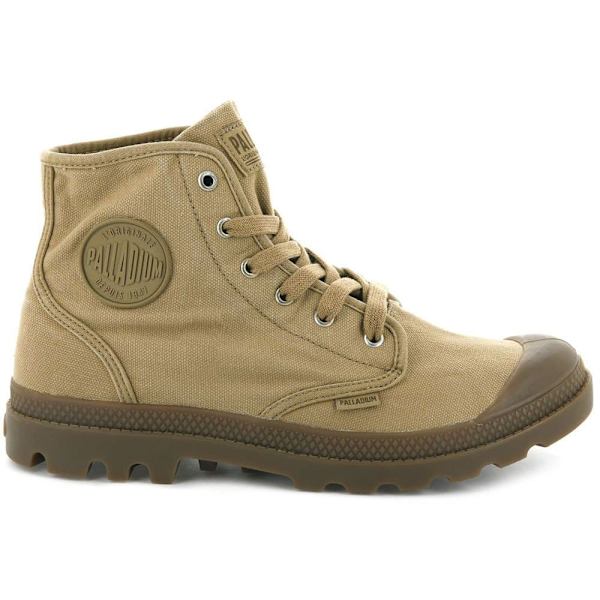 Palladium Saappaat Pampa Hi Vihreä EU 44 Mies