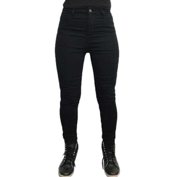 Rst Housut Jeggings Musta 2XL Nainen