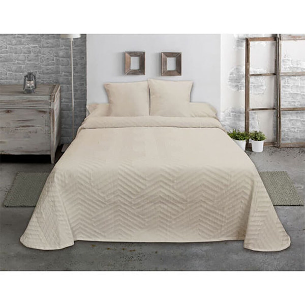 Hosteline Jacquard-silliluuhuopa 270x270 Cm