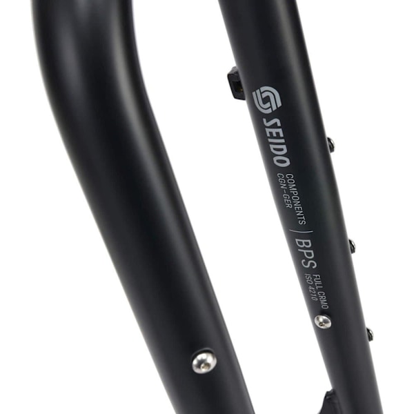 Seido Bps Grusgaffel Silver 27.5-29´´ / Rigid