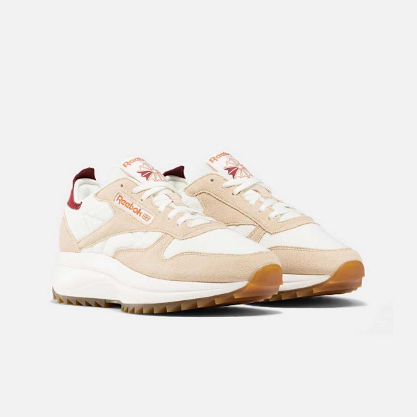 Reebok Classic Sp Extra Lenkkarit Beige EU 38 Nainen