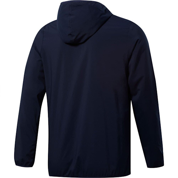Reebok Jacka Essentials Blå S Man