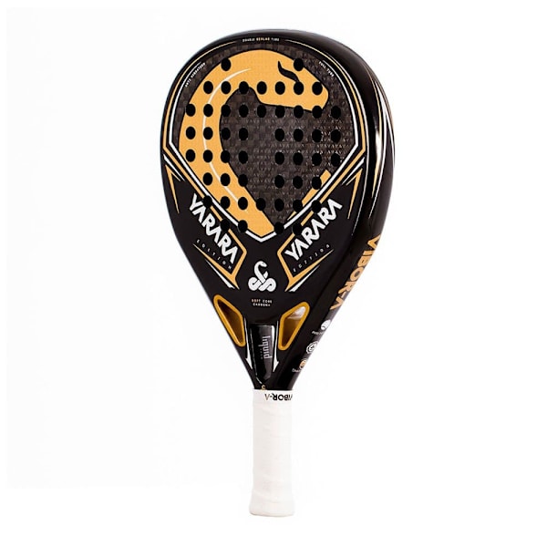 Vibora Padel-maila Yarara Liquid Edition Musta