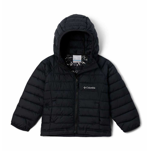 Columbia Powder Lite™ Ii Jacka Svart 6-7 Years Pojke