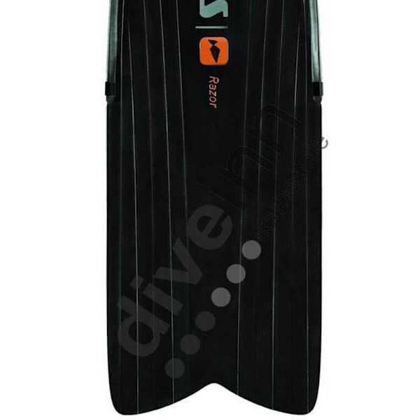 Mares Pure Passion Finner Spearfishing Razor Pro Sort EU 39-40