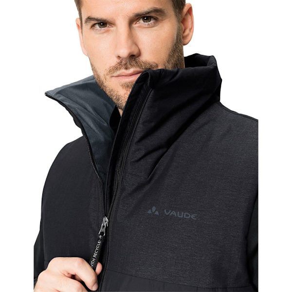 Vaude Vest Neyland Padded Sort L Mand