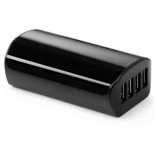 Campagnolo Batterioplader Wrl Sort