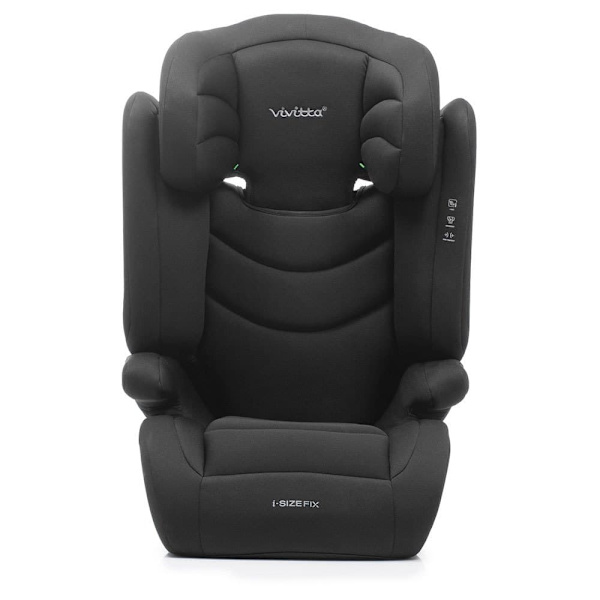 Vivitta Bilbarnstol Vitto I-size Svart