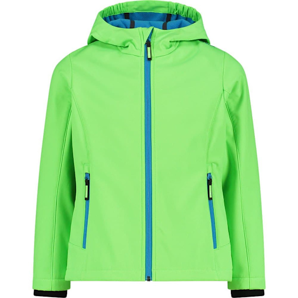 Cmp Jacka Fix Hood 3a29385n Grönt 8 Years Pojke