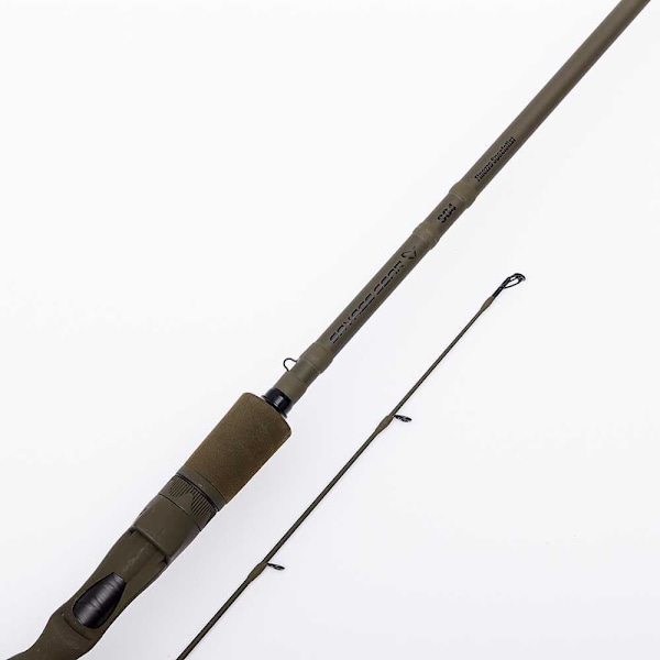 Savage Gear Sg4 Finezze Specialist Baitcastingstang Søvfarvet 2.13 m / 7-21 g