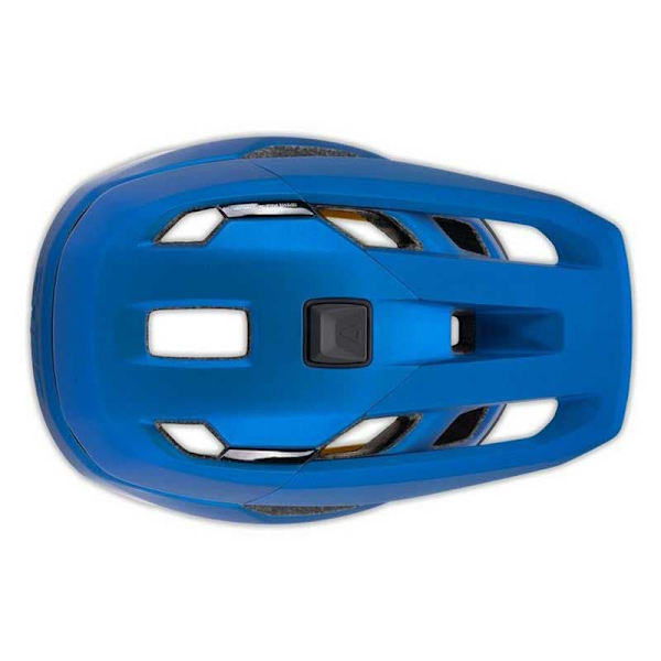 Cube Trooper X Actionteam Mips Mtb-kypärä Sininen L