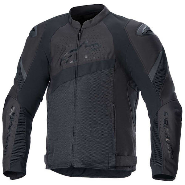 Alpinestars T-gp Plus R V4 Airflow Jakke Sort XL Mand