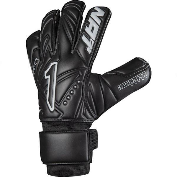 Rinat Målmandshandsker Santoloco Full Latex Sort 8