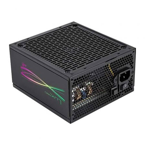 Aerocool Strømforsyning Luxpro Rgb850m