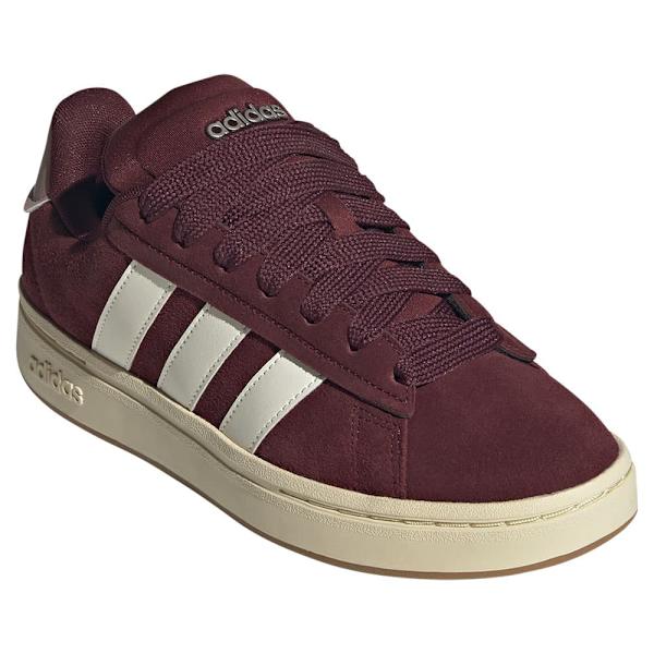 Adidas Grand Court Alpha Skor Röd EU 37 1/3 Kvinna